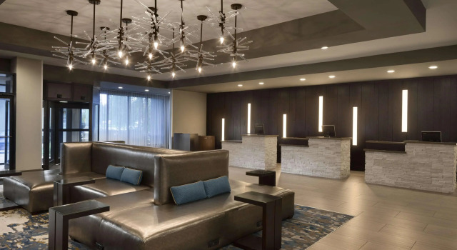Embassy Suites by Hilton Columbus, Prenota Hotel Columbus Ohio
