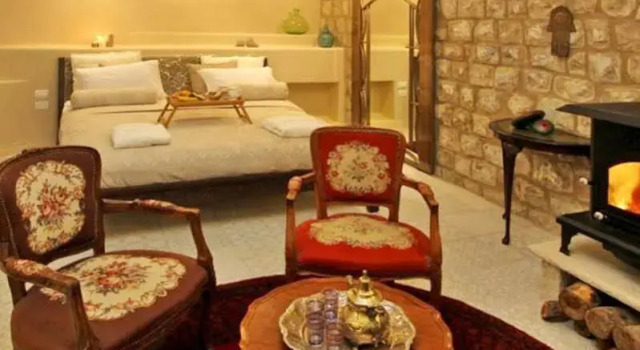 Beit Ha'Omanim Hotel, Book Hotel Hoteller i Upper Galilee med pool, Swimmingpool