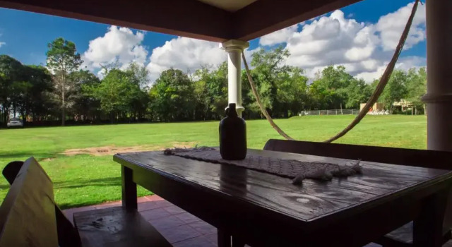 Бунгало La Casona Cabañas
