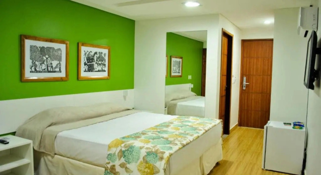 Номер Deluxe Porto da Serra Hotel