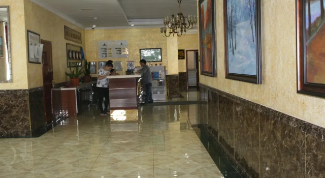 Ochir Titem Hotel