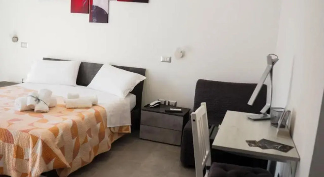 Номер Standard B&B I Sikuli