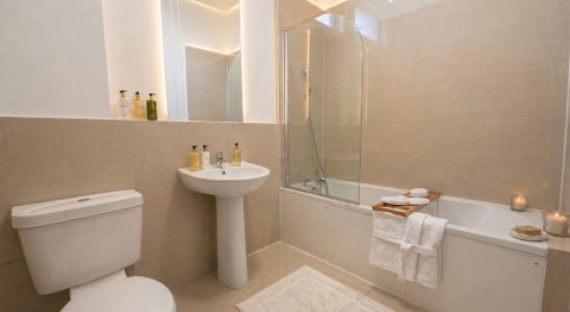 Апартаменты The One Bed Hideaway