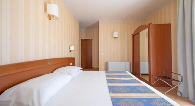 Двухместный номер Superior Hotel Al Sole Bardolino