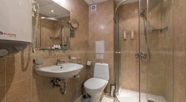 Студия Standard Grand Royale Apartment Complex & Spa