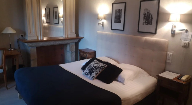 Номер Standard Hôtel Les Deux Magots