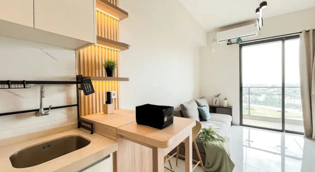 Spacious And Homey 2Br At Apartment Sky House Alam Sutera, Prenota Appartamento Appartamenti a Tangerang, Appartamento