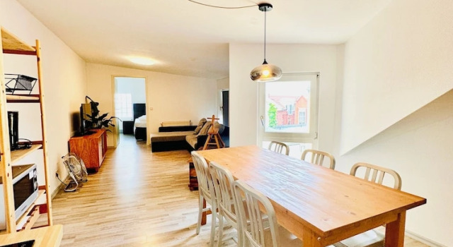 Номер Standard Apartmenthaus am Dom - Zentrum & Ruhige Lage, Perfekt für Business Trip, Auch für Familie, Viel Platz mit Küche