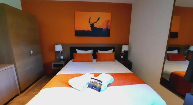 Номер Comfort Azur en Ardenne