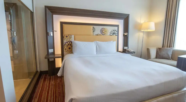 Двухместный номер Executive Novotel Pune Viman Nagar Road