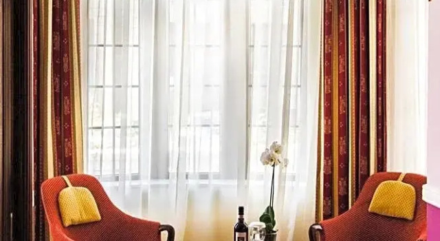 Номер Deluxe hotel Angelo D'oro