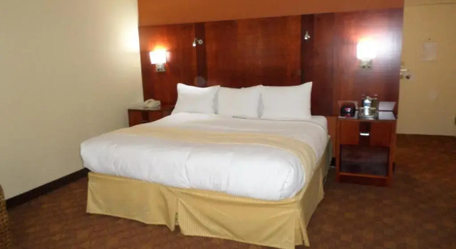 Номер Premium Radisson Akron-Fairlawn Copley