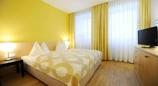 Семейный номер Standard HEINhotel vienna airport