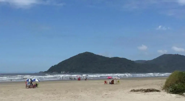 Lazer completo 150 mts praia - apto novo Maitinga