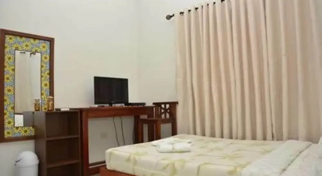 La Romana Countryside Haven, Reserva ahora Villa Hoteles en Anao con aparcamiento, Aparcamiento