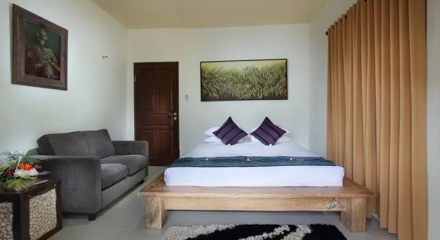 De rich Villas, Забронировать Отель Бизнес-отели Denpasar Municipality, 4* 5*