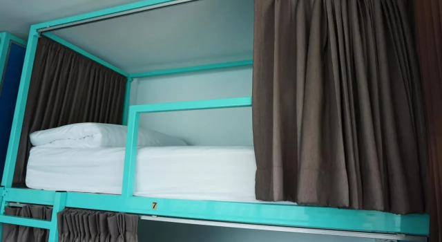 Sea Turtle Hostel - Adults Only, Забронировать Хостел Хостелы Чанг, Хостел