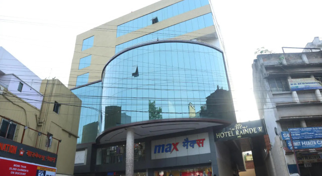 Hotel Raindew, Book Hotel Ranchi Jharkhand
