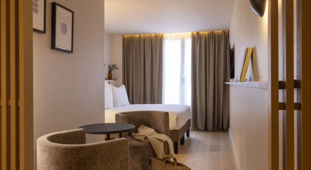 Двухместный номер Superior Hôtel Esté