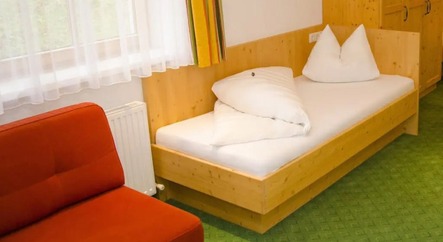Hotel Garni Alpenblick, Забронировать Отель Отели Ишгль 3 звезды, 3*