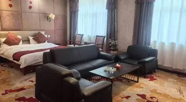Люкс Shunxinghe Hotel