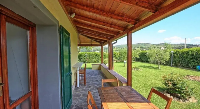 Апартаменты c 1 комнатой Agriturismo Fattoria Benaris