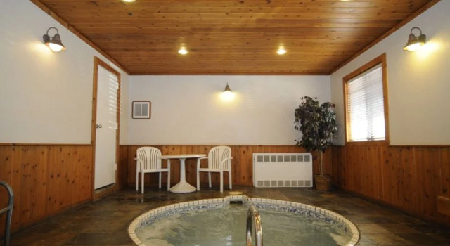 Best Western Golden Buff Lodge, Book Hotel SPA-hoteller i Boulder, SPA