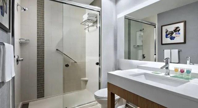 Двухместный номер Specialty Hyatt Place Grand Rapids Downtown