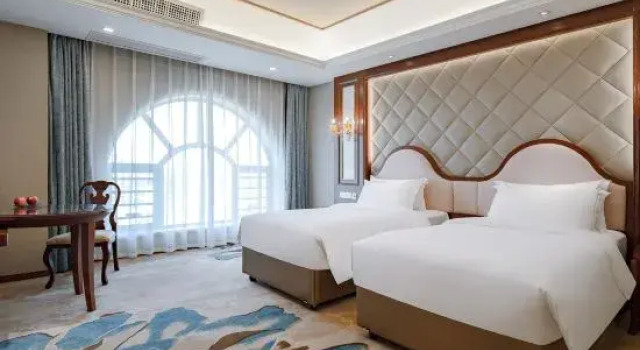 Люкс Business Vienna Classic Hotel (Jieyang Huilai Kuihe Avenue Longjiang)