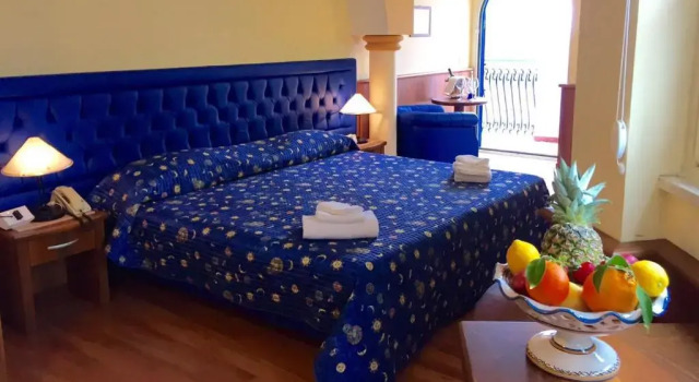 Трёхместный номер Hotel Nike