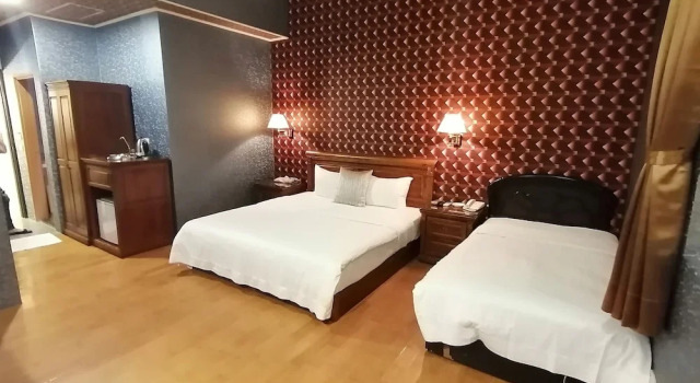 Номер Standard Di Bao Motel