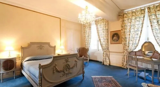 Номер Deluxe Château du Landel,