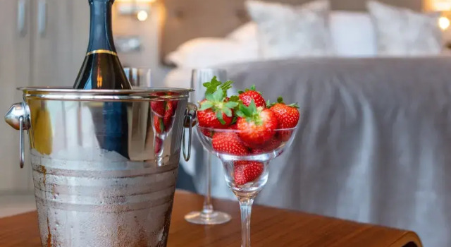 Одноместный люкс Gleesons Townhouse Booterstown