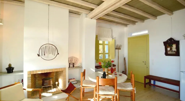 Cycladic Fos - Entire SeaView 2BR Villa by TinosHost, Забронировать Вилла Виллы Тиноса, рядом с Монастырь Успения Пресвятой Богородицы, Вилла