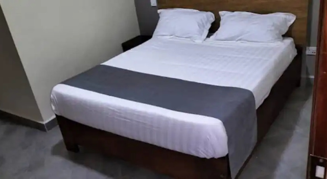 Номер Standard Rockwood Hotel
