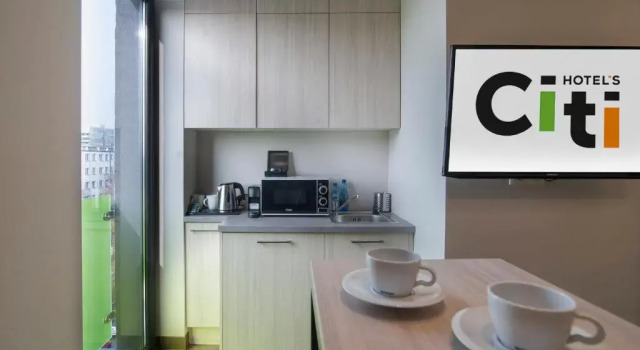 Апартаменты Citi Hotels Wrocław