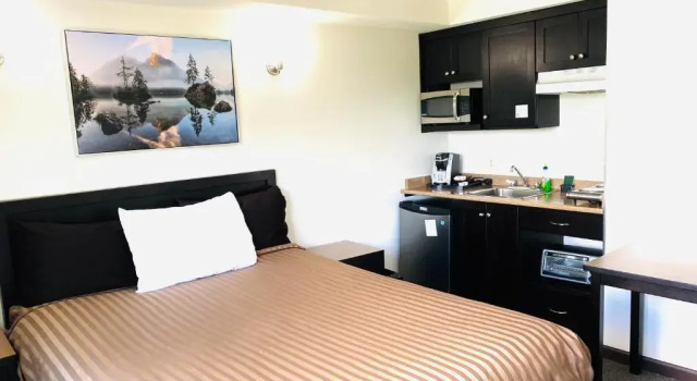 Двухместный номер Deluxe Happy Day Inn