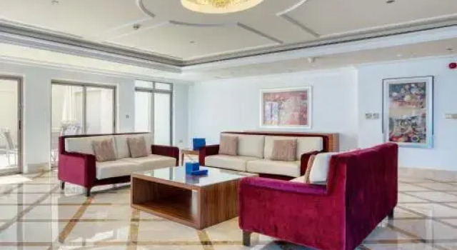 Penthouse Full Sea View With Pool JBR, Забронировать Апартаменты/квартира Апартаменты Эмирата Дубая, рядом с Dubai Marina Yacht Club, Апартаменты/квартира
