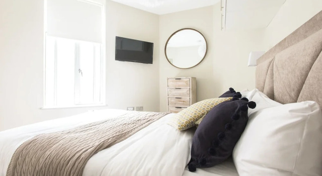 Апартаменты c 1 комнатой The Mayfair Parade - Trendy 1bdr Pied-a-terre in Central London