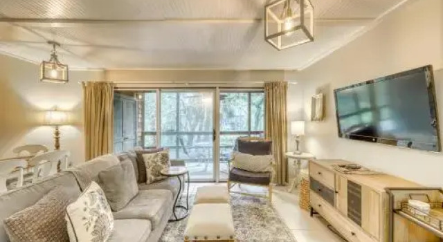 4250 Mariners Watch Villa, Забронировать Вилла Киава-Айленд Lowcountry, рядом с Парк Найт-Херон