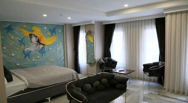 Номер Standard ATİK HOTEL