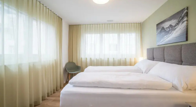 Modern City Apartments, Забронировать Апартаменты/квартира Интерлакен Берн кантон, рядом с Железнодорожный вокзал Интерлакен Западный
