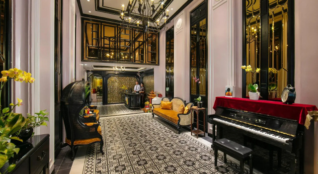 Lavender Central Hotel & Spa