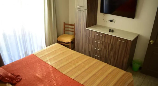 Бунгало Apart Hotel Y Cabanas Vegasur