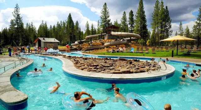 Crane Drive 17166, Rezerwuj Hotel Sunriver Mount Bachelor
