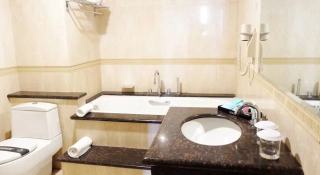 Camera doppia Executive Grage Hotel Cirebon