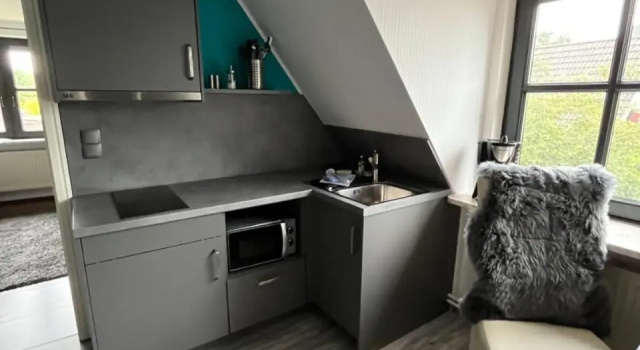 Exklusive Ferienwohnung Nahe Der Nordsee (Adults Only), Забронировать Отель Вессельбурен земля Шлезвиг-Гольштейн
