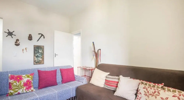 Апартаменты 2-bedroom Apt Only 500m From the Beach Nos0201