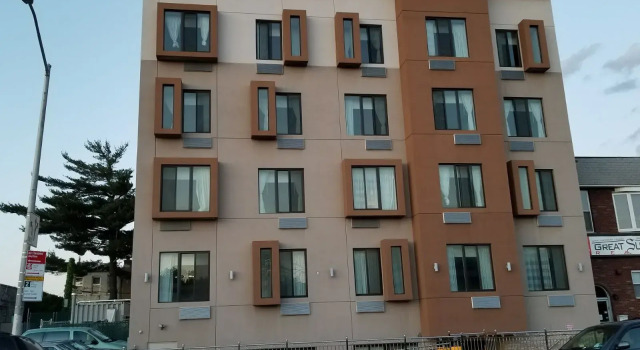Sleep Inn near JFK AirTrain, 예약 호텔 Jamaica 퀸즈