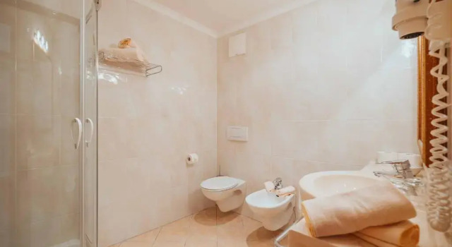 Номер Standard Wanderhotel Teiserhof